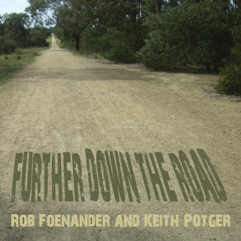 Futher Down the Rd CD 